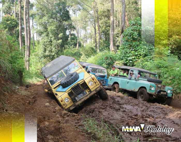 paket outbound offroad bandung