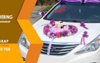 Sewa Wedding Car Di Bandung Promo Murah