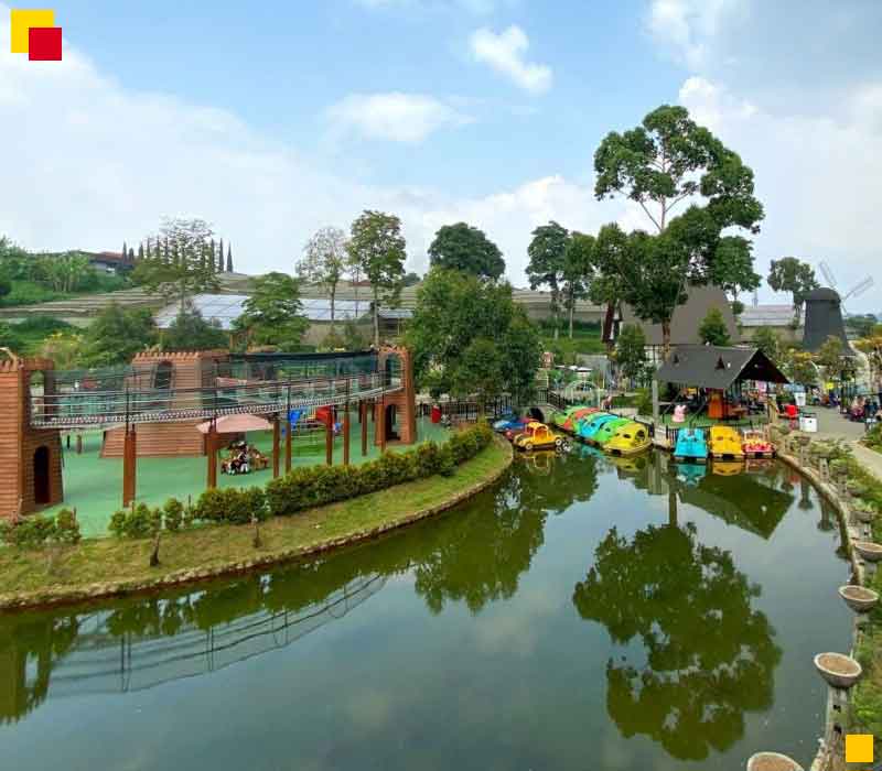Lembang Park And Zoo - Objek wisata instagramable