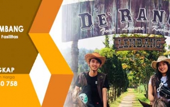 De Ranch Lembang - Info Lengkap Fasilitas Dan Harga