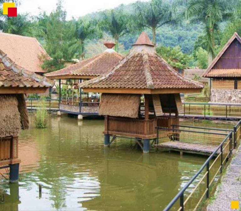 Kampung Pa’go Hotel & Resort - Review Lengkap Liburan Seru