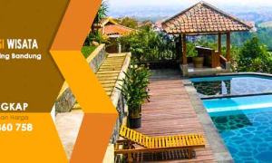 5 Villa Bandung Rekomendasi Untuk Gathering