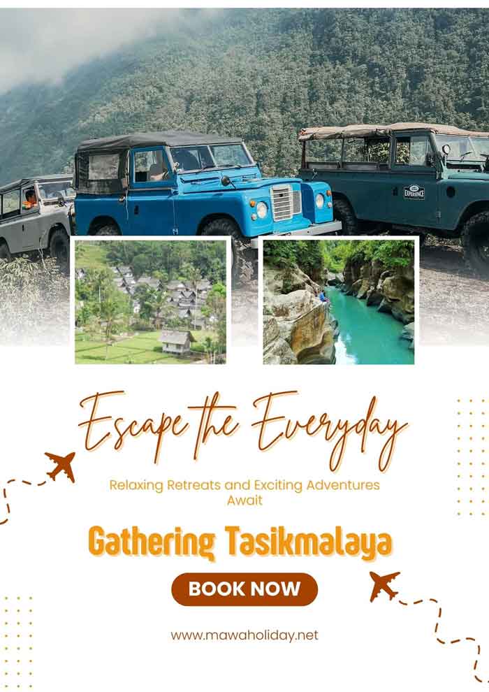 Paket Outbound Gathering Offroad Tasikmalaya