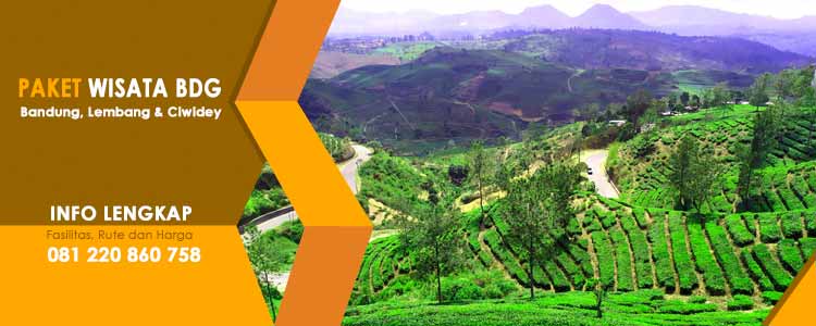 Paket Wisata Bandung Dari Samarinda