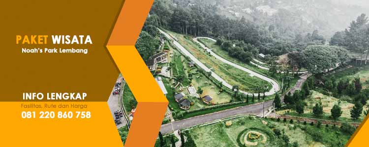 Paket wisata Bandung dari semarang