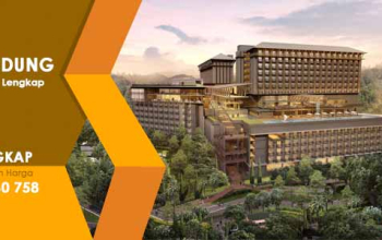 Hotel Bintang 5 di Bandung Terbaik