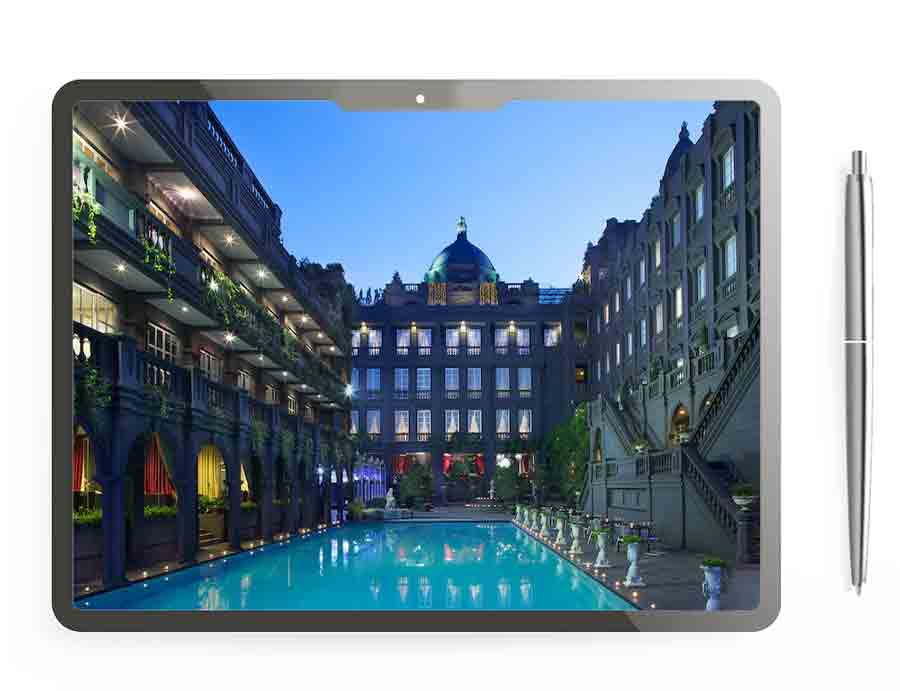 GH Universal Hotel Bandung Kemegahan Arsitektur Eropa Klasik