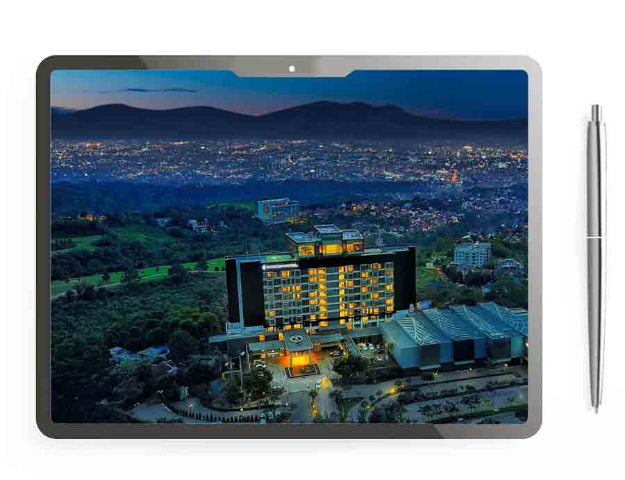 InterContinental Bandung Dago Pakar
