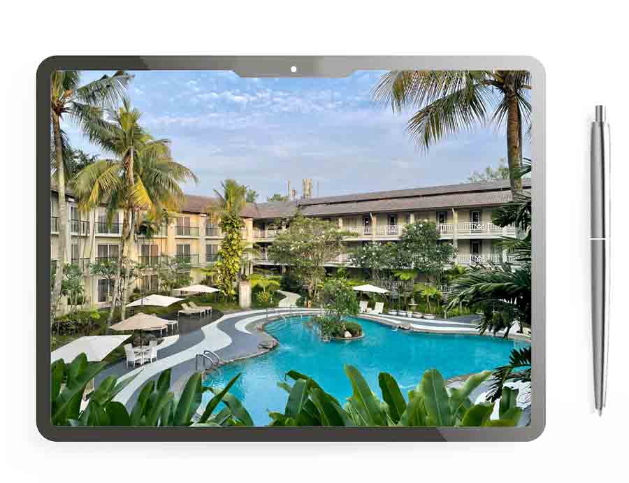 Sheraton Bandung Hotel & Towers Klasik