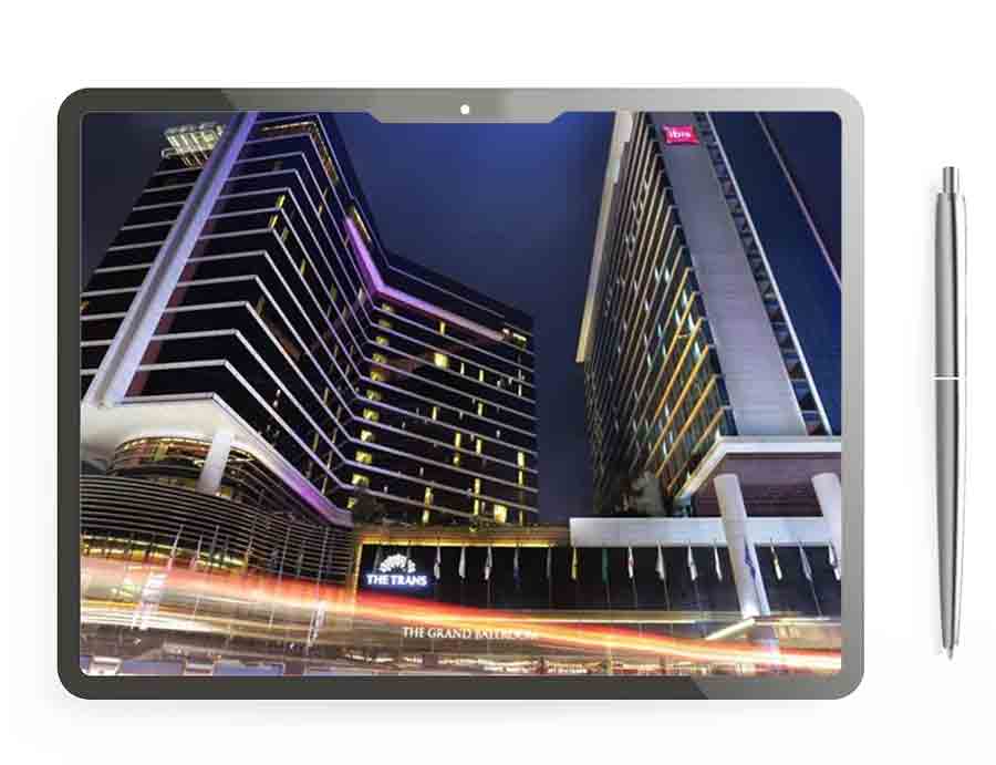Hotel Bintang 5 di Bandung Terbaik