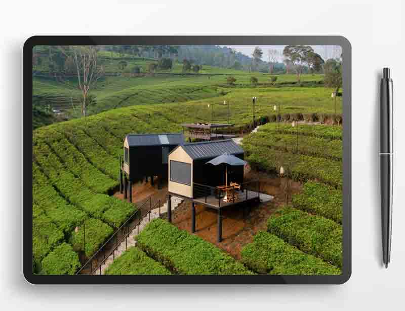 Bobocabin Pangalengan