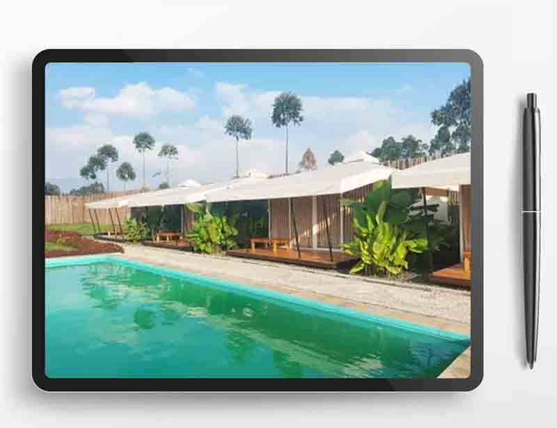 Buana Glamping Pangalengan