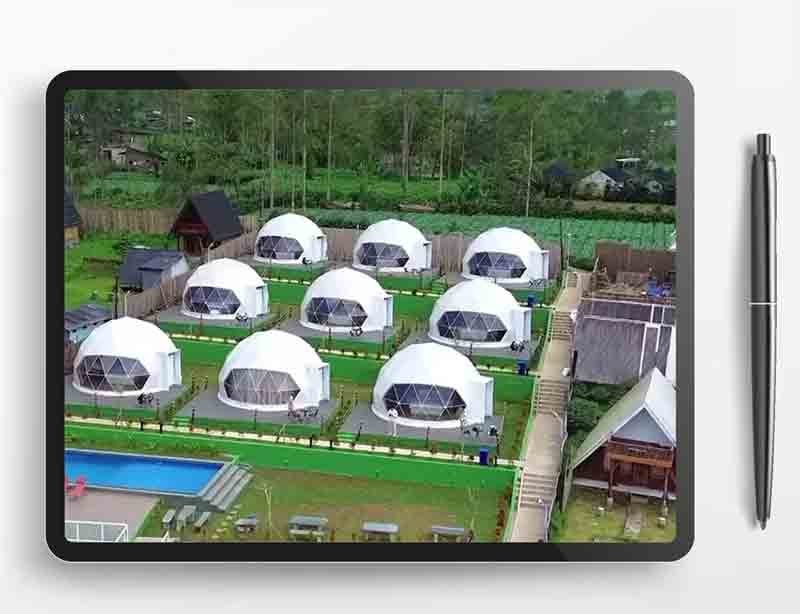 Glamping Montana Pangalengan