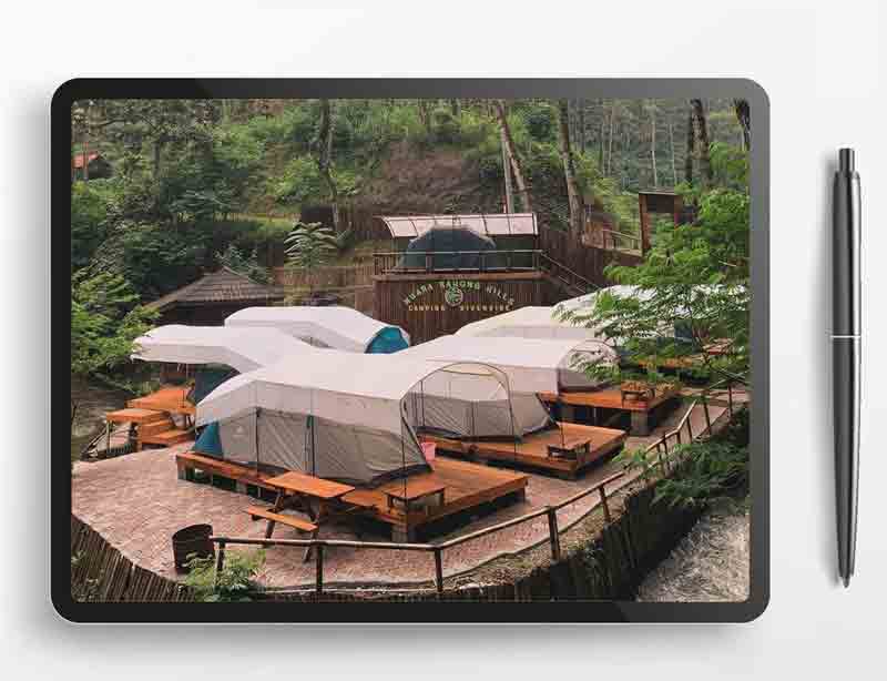 Rahong Glamping & Riverside