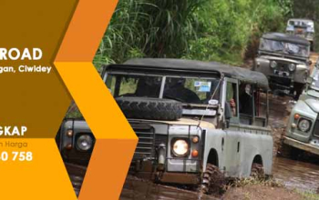 Paket offroad Bandung Lembang Pangalengan Ciwidey