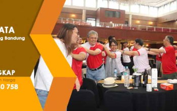 Corporate Gathering Bandung