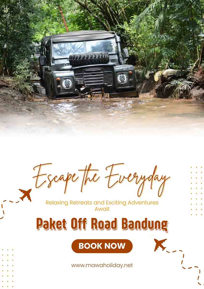 10 Konsep Corporate Gathering di Bandung yang Cocok untuk Perusahaan
