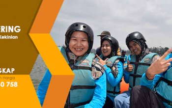 Konsep Gathering Perusahaan di Bandung yang Tidak Membosankan