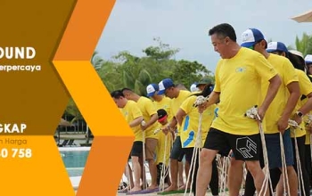 EO Outbound Bandung Profesional - Terpercaya Harga Murah