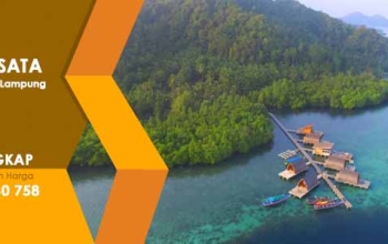 Paket Gathering Pulau Pahawang