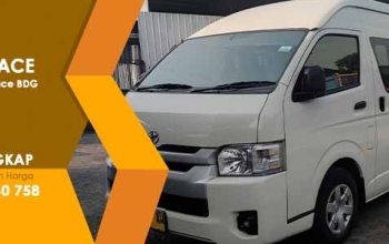 Sewa Hiace Bandung untuk Rombongan: Solusi Perjalanan Lebih Praktis