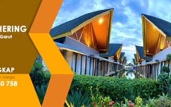 Paket gathering Garut Cahaya Villa Hotel