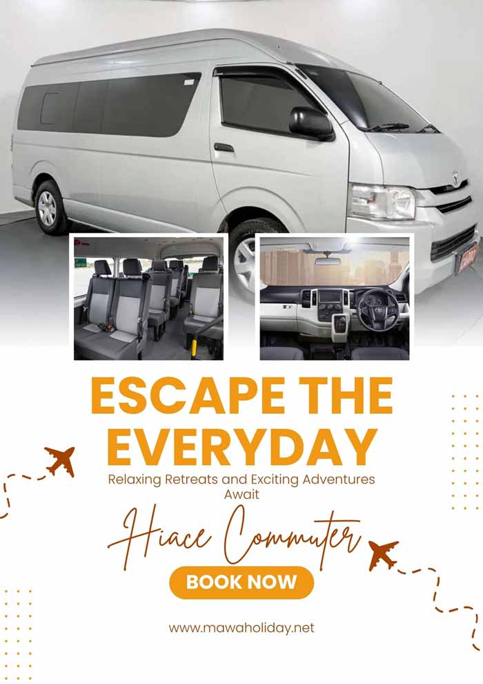 Sewa Hiace Bandung untuk Rombongan: Solusi Perjalanan Lebih Praktis